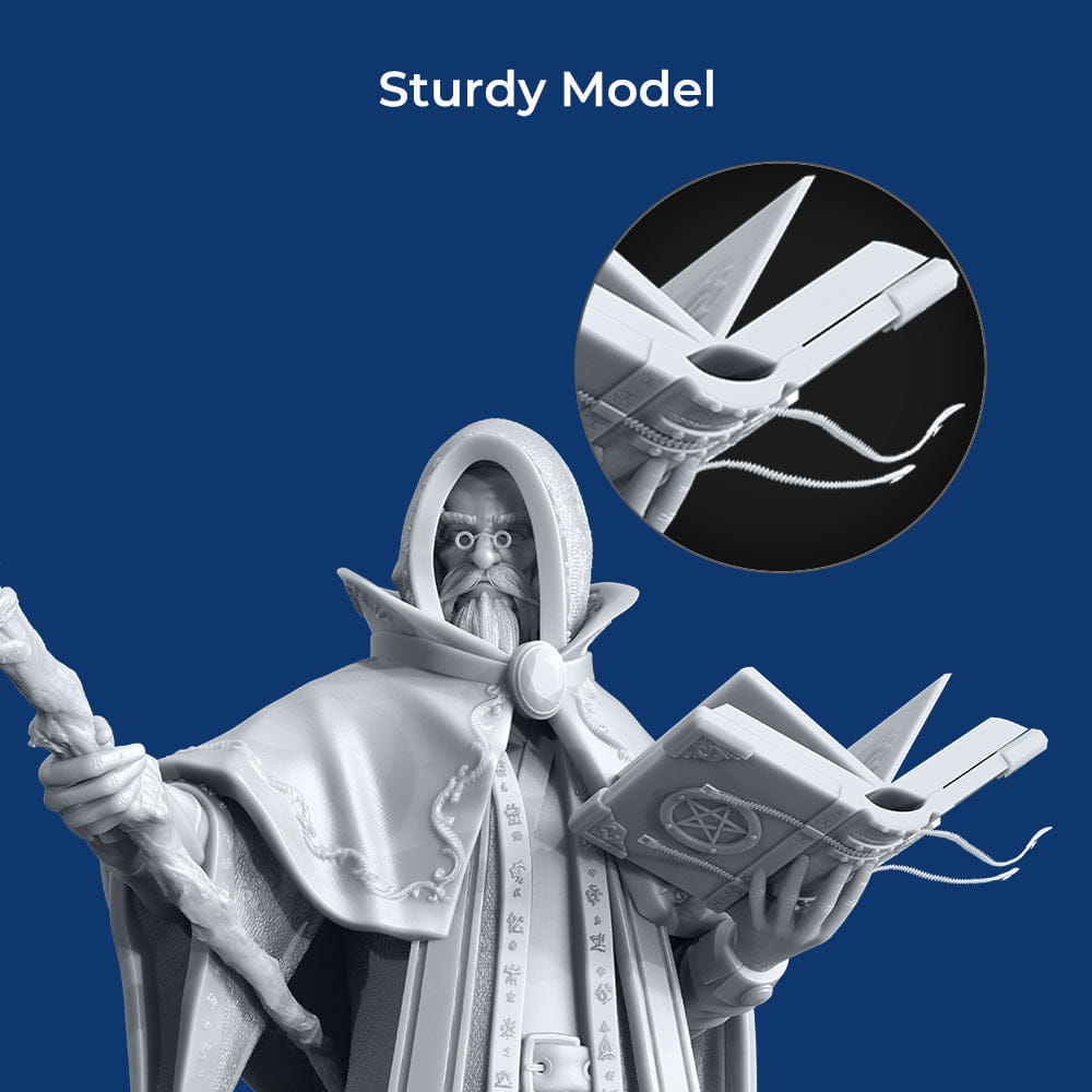 Creality LCD High Precision UV Curable Resin | 1kg