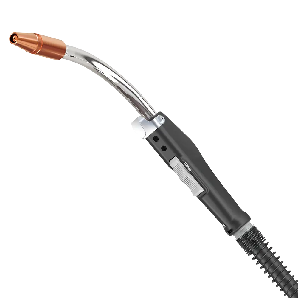Unimig Mig Torch Tweco Style Twc5 Euro 15Ft Twc5-15Fte