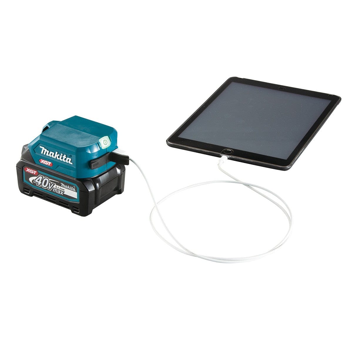 Makita 40V Max USB Charging Adaptor ADP001G