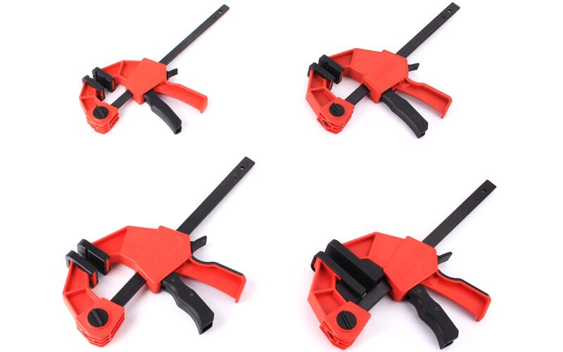 135Kg x 80mm Bar Clamp 660 by Duratec