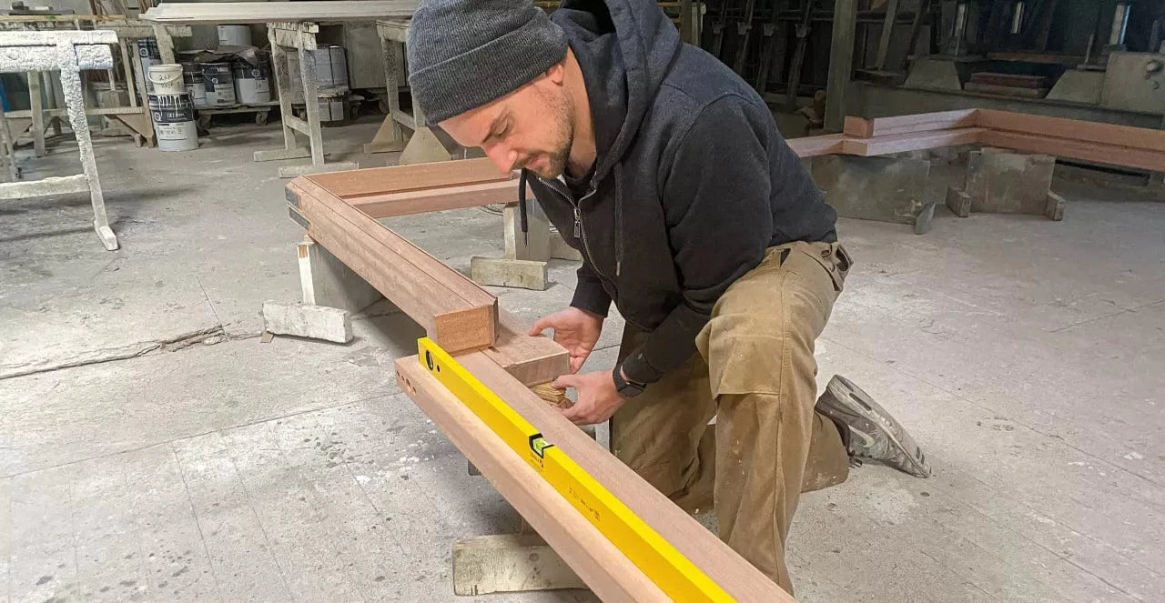 Type 70 Spirit Level by Stabila