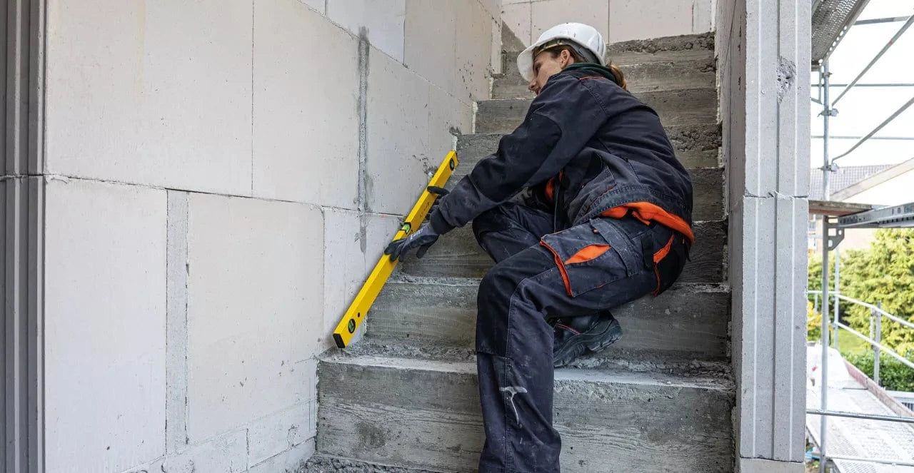 Type 70 W Spirit Level by Stabila