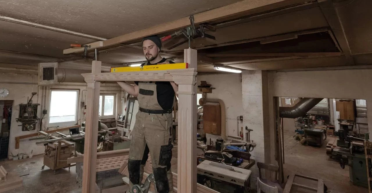 Type 80 AS Spirit Level by Stabila