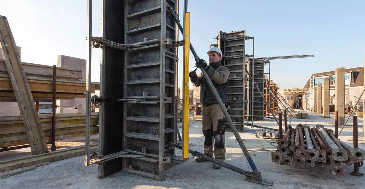 Type 80 ASM Spirit Level by Stabila