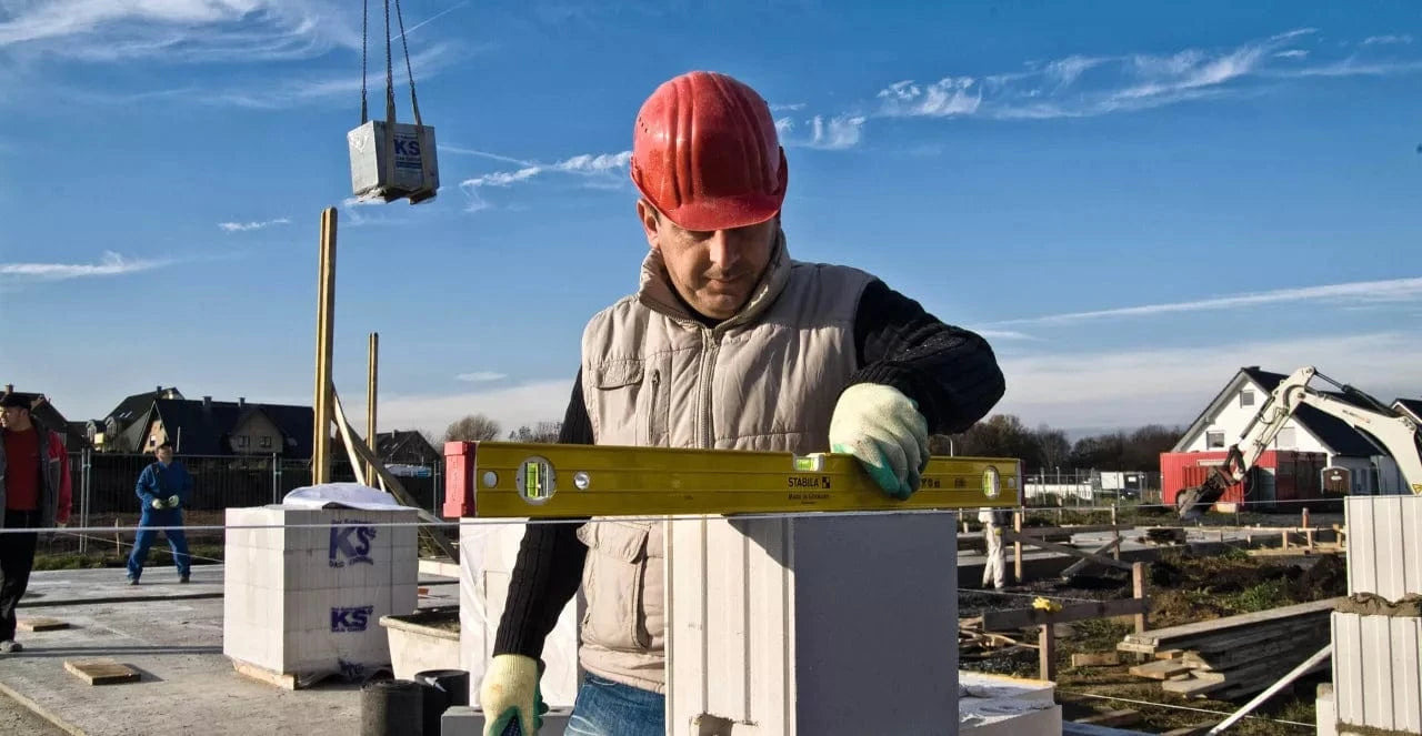 Standard Spirit Level Trade 3 Vial Type 96-2 by Stabila