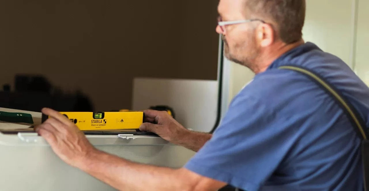 Type 70 Spirit Level by Stabila