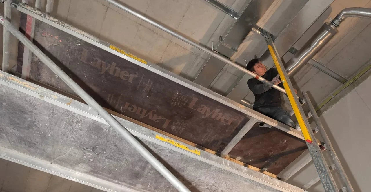 Type 80 ASM Spirit Level by Stabila