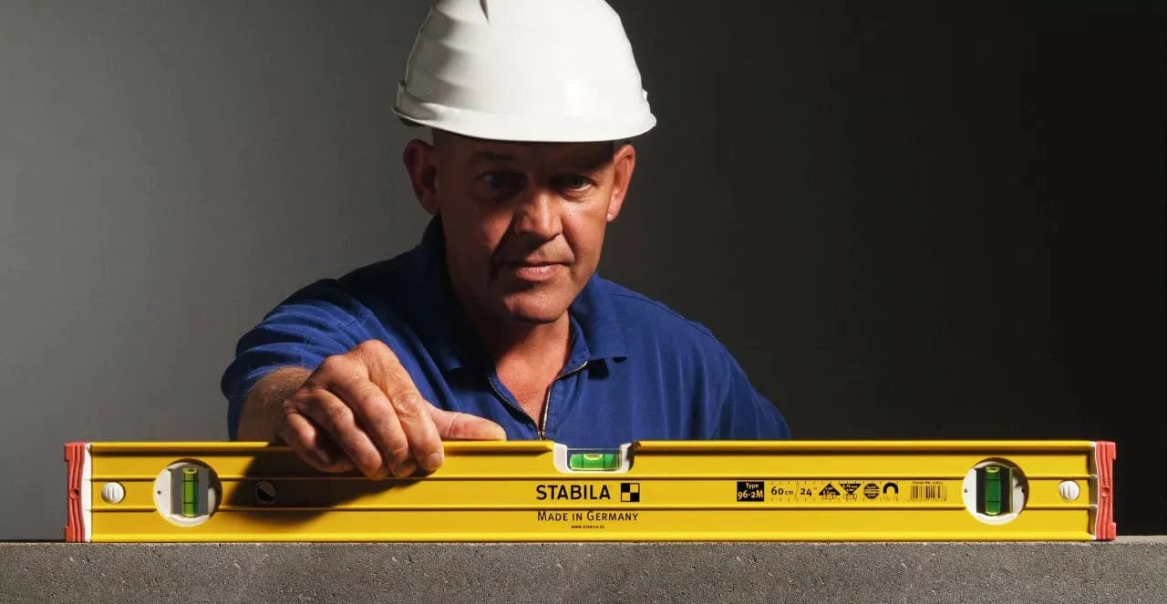 Type 96-2 M Spirit Level by Stabila