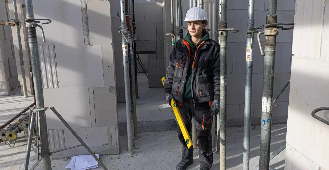 Type 70 W Spirit Level by Stabila