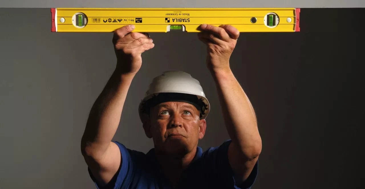 Type 96-2 M Spirit Level by Stabila