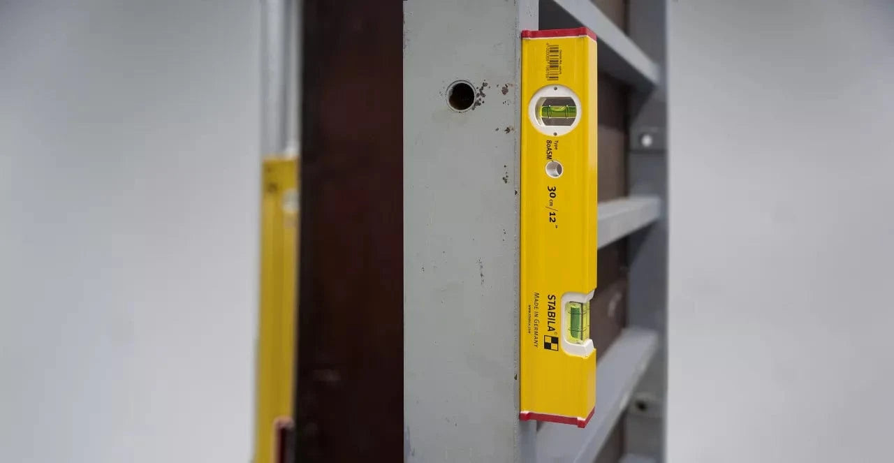 Type 80 ASM Spirit Level by Stabila