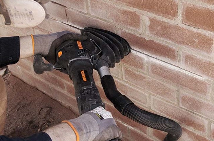 ALLSAW 1500W Masonry & Brick Restoration Tool AS200X by Arbortech