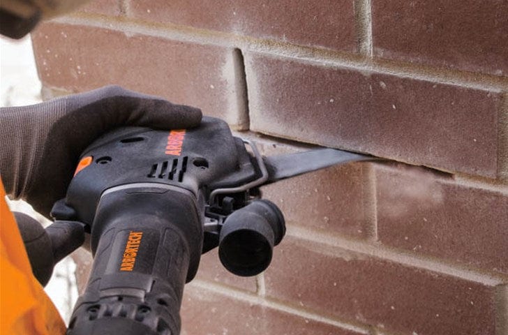 ALLSAW 1500W Masonry & Brick Restoration Tool AS200X by Arbortech