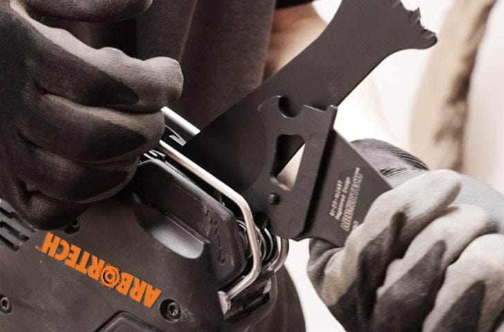 ALLSAW 1500W Masonry & Brick Restoration Tool AS200X by Arbortech