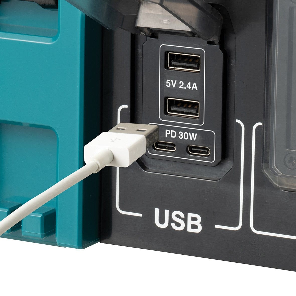 Makita Direct Connect Inverter Power Supply AUABAC01