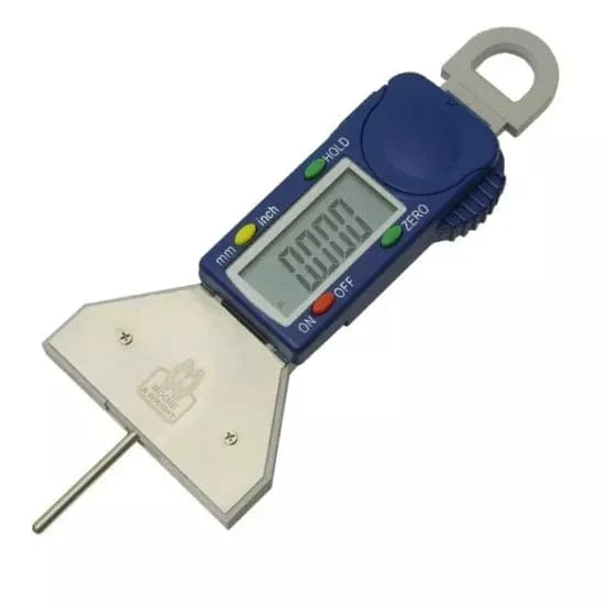 Digital Tyre Profile Gauge - MW176-01DTG by Moore & Wright