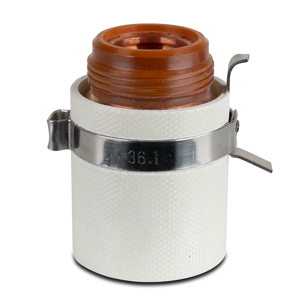 Unimig Shield Cap Body Ohmic Contact Suit Cnc Sc160 105-160A Qty 1 U11252