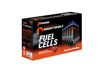 Paslode FrameMaster NightWolf Fuel Cells NW590F *Pre-Order - Expected Q2, 2026*
