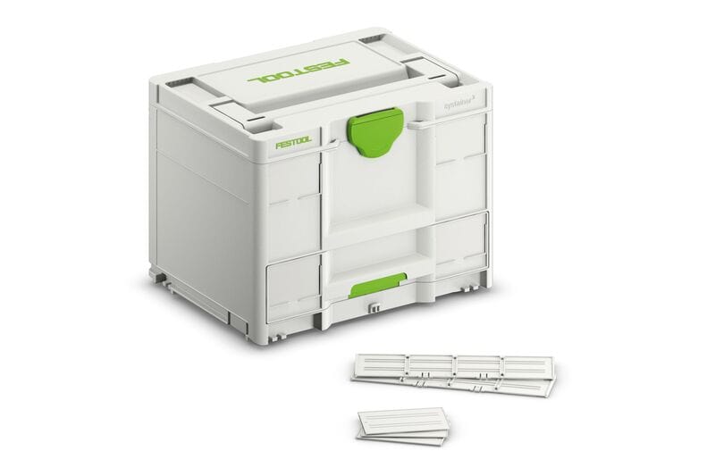 Systainer³ Combi 2 Storage Box 577766 by Festool