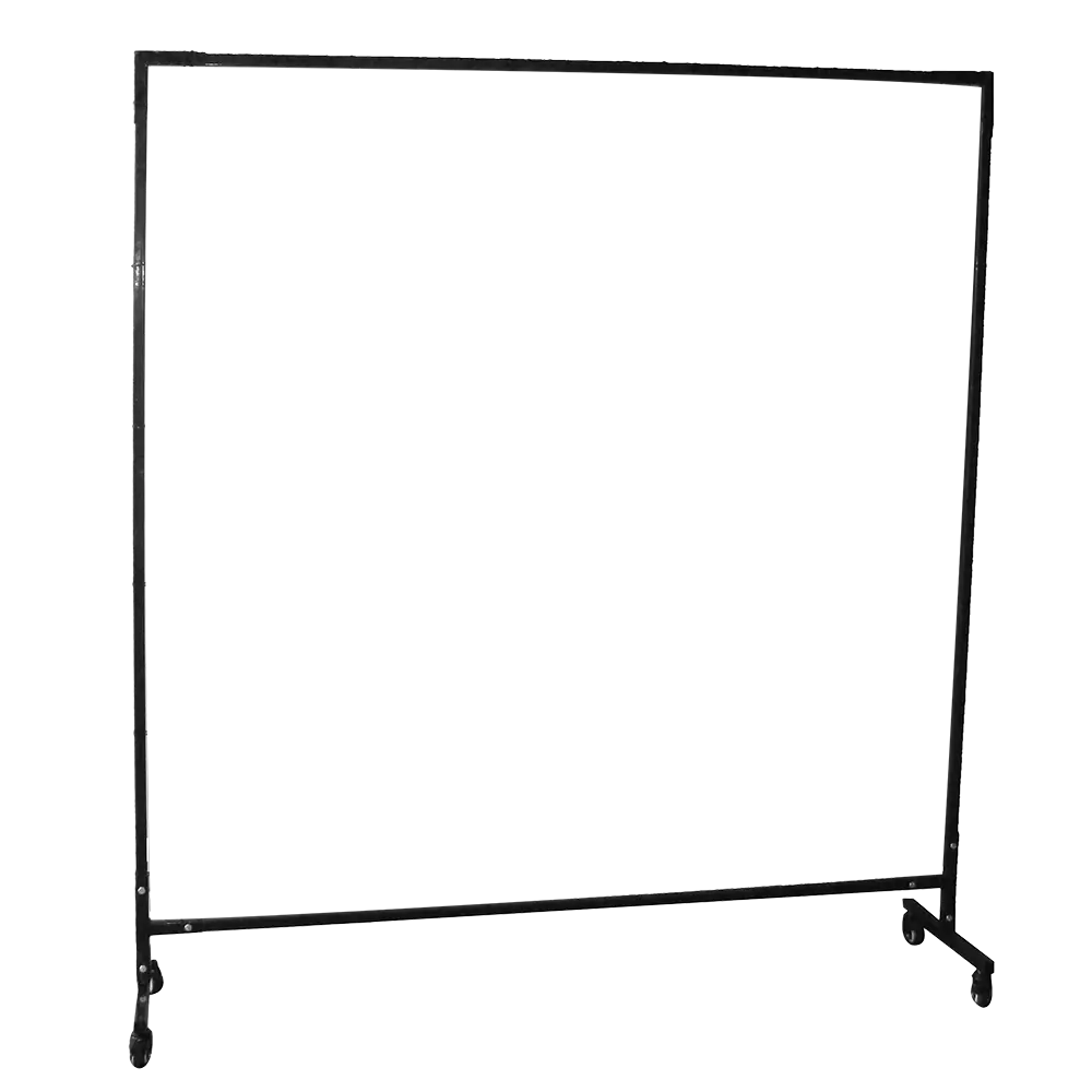 Unimig Welding Curtain Frame Xabsf