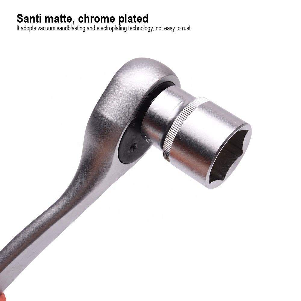 Harden 1/2" x 27mm Pro Hexagon Socket 535527