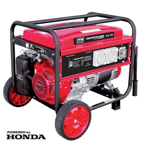 Petrol Generator by ITM