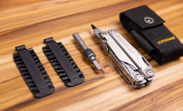Leatherman Bit Kit Black YLA931014
