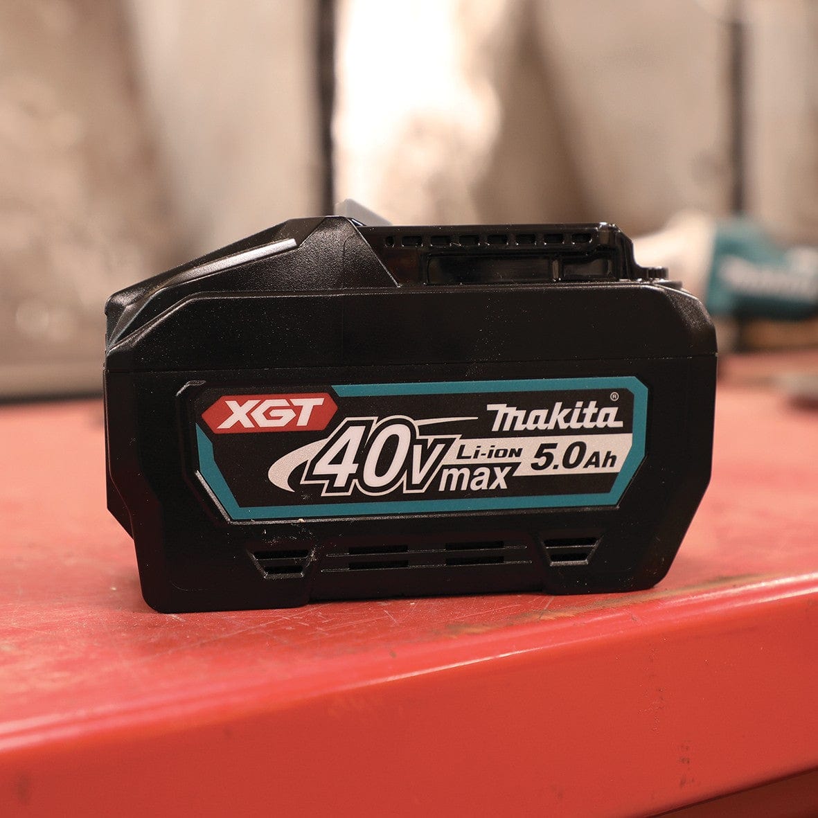 Makita 40V 5.0Ah Battery BL4050F
