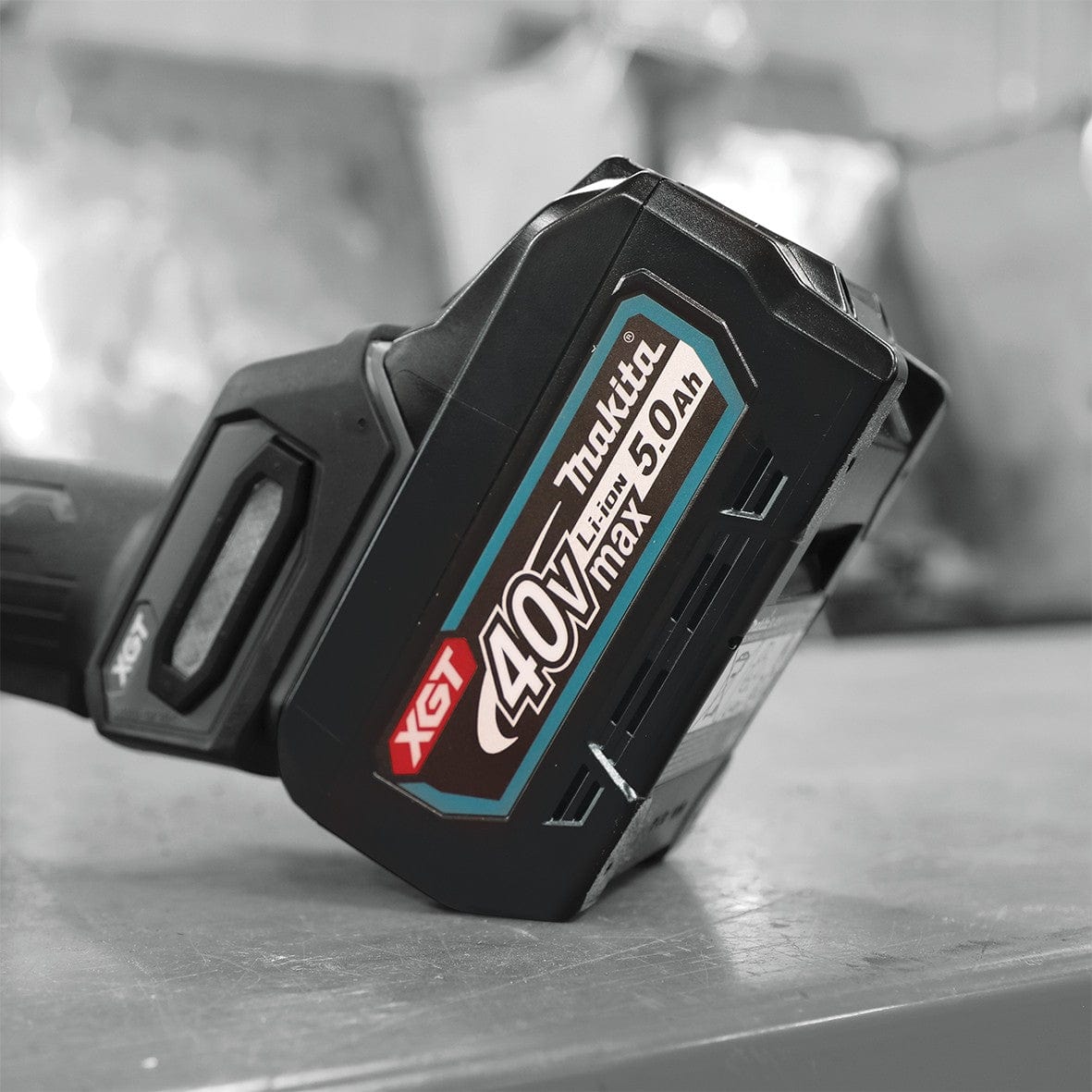 Makita 40V 5.0Ah Battery BL4050F