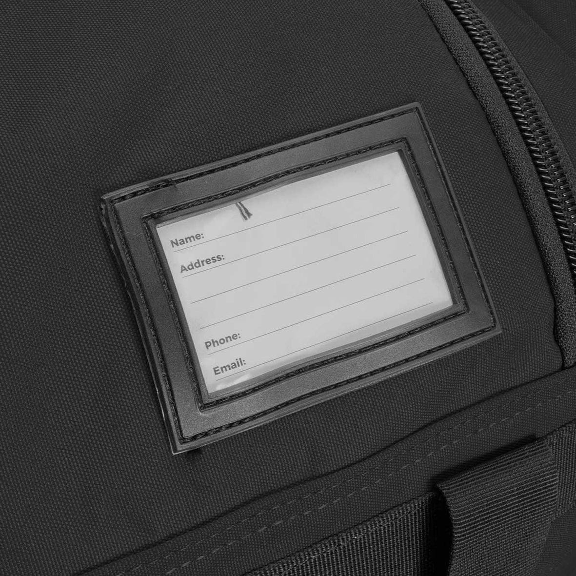 Canvas PPE Kit Bag RXES05C212BK by Rugged Xtremes