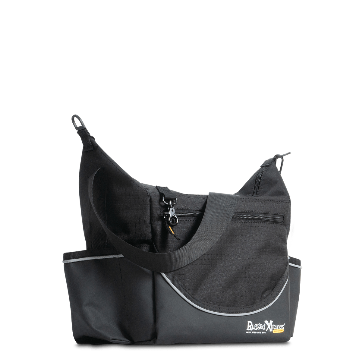 Insulated Black Crib Bag RX05L106BK by Rugged Xtremes