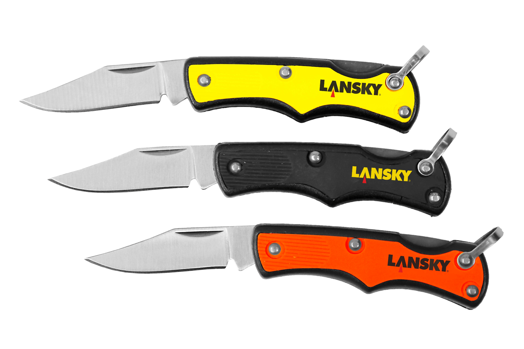 Lansky Mini Pocket Knife BLKN040 | LSBLKN040