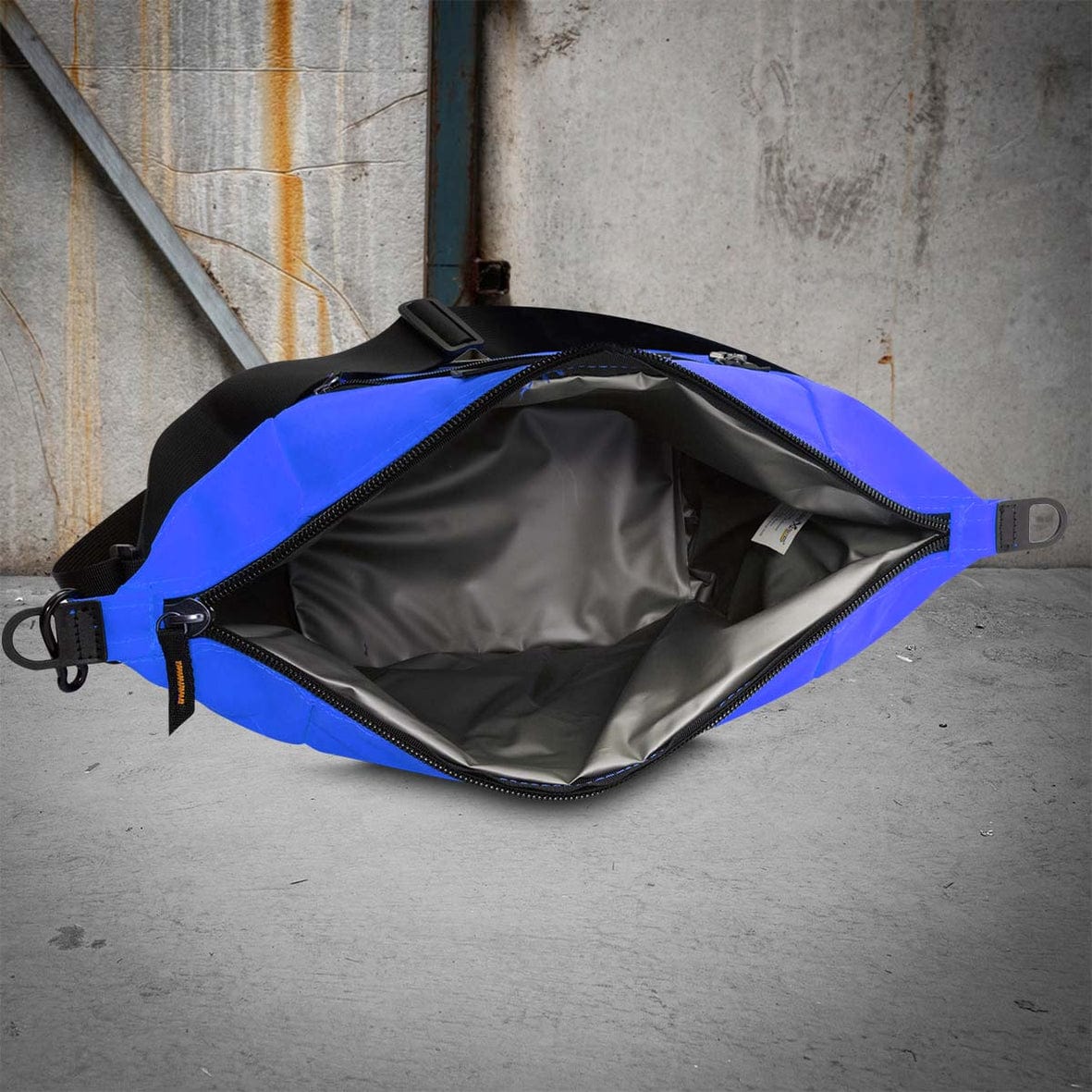 Insulated Blue PVC Crib Bag RX05L106PVCBL by Rugged Extremes