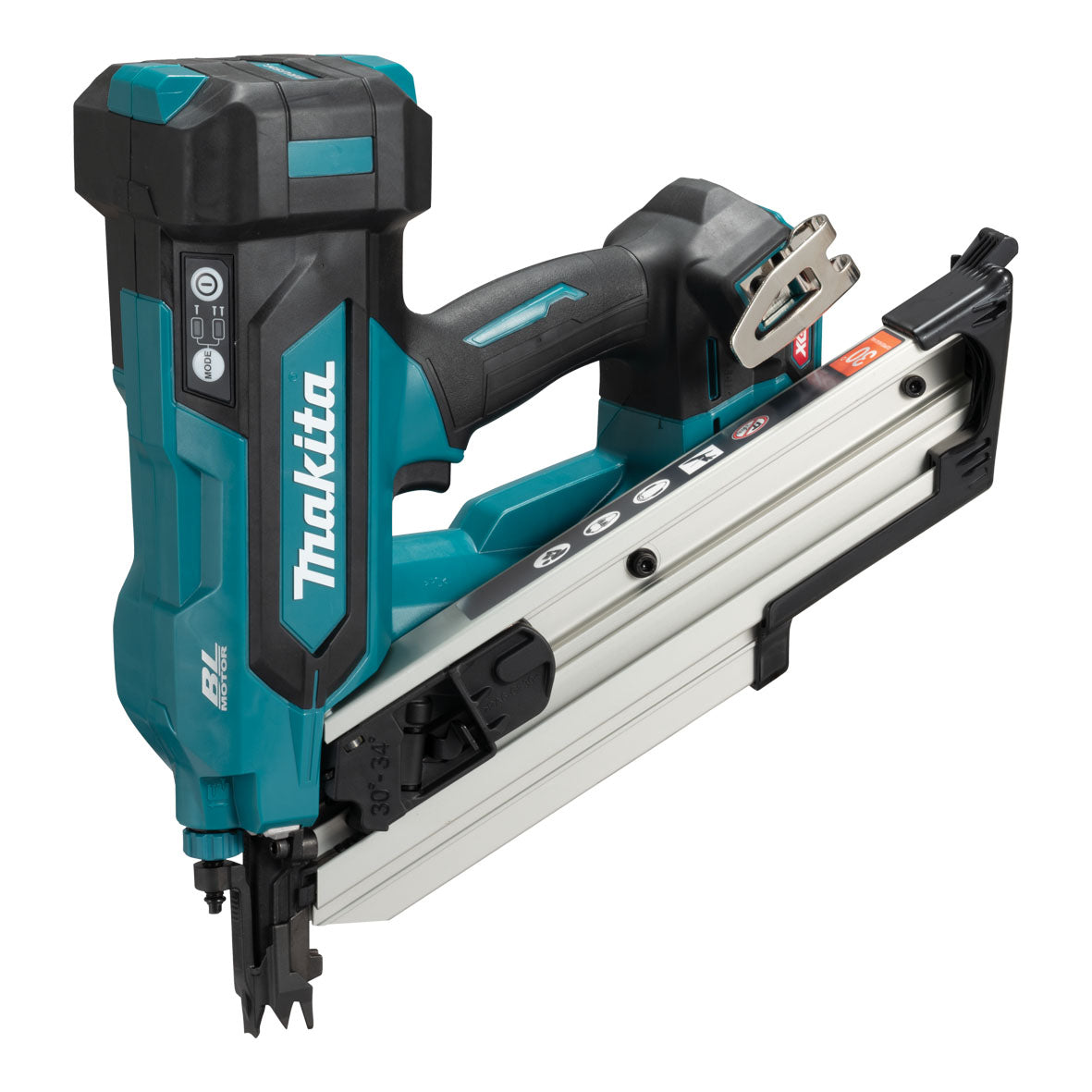 Makita 40V Max Brushless 90mm Framing Nailer BN001GZ
