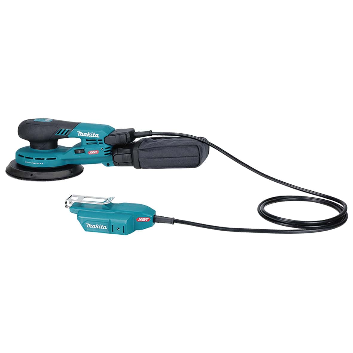 Makita 40V Max Brushless 150mm Orbit Sander - 3mm Orbit BO004CGZ