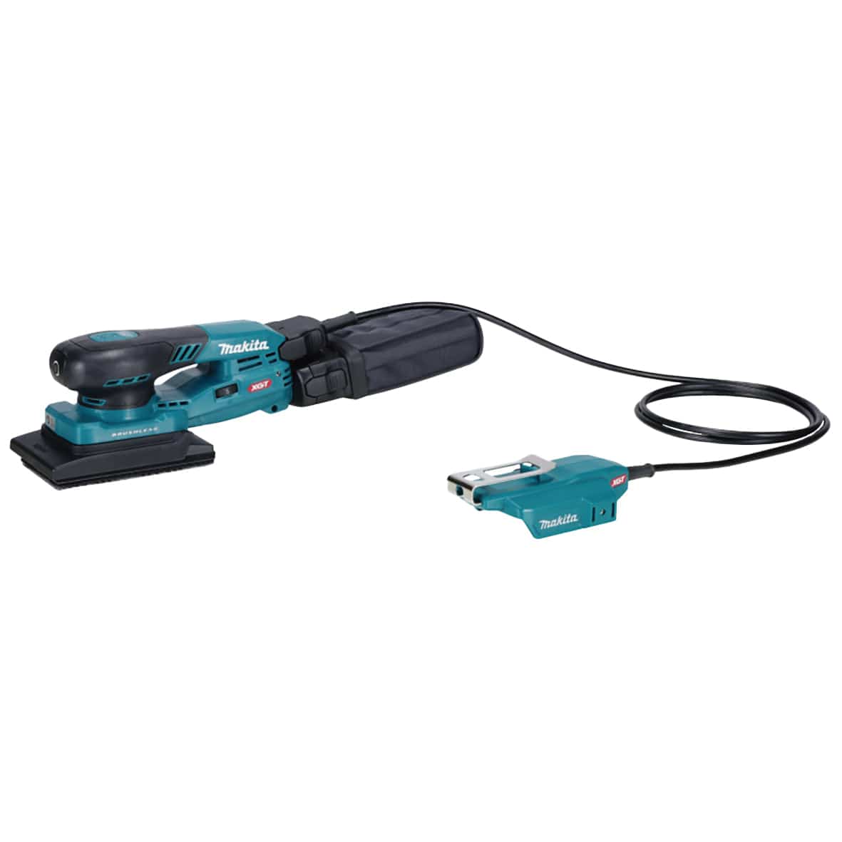 Makita 40V Max Brushless 1/4 Sheet Orbital Sander BO005CGZ