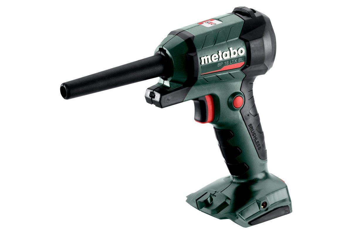 Metabo 18V Cordless Blow Gun Bare (Tool Only) BP 18 LTX BL (600798850)