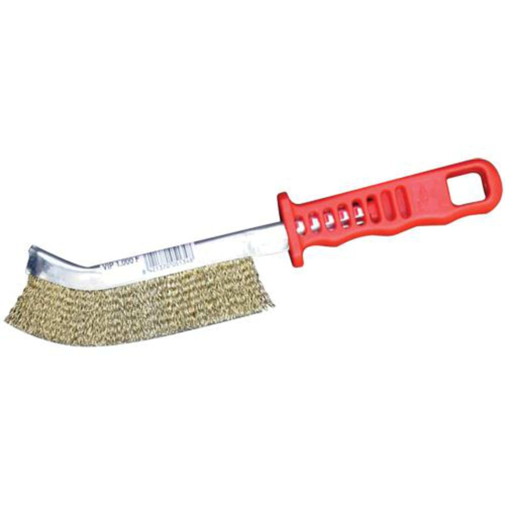 Hand Brush Wire 255 x 16mm Steel - VIP1000F by Josco