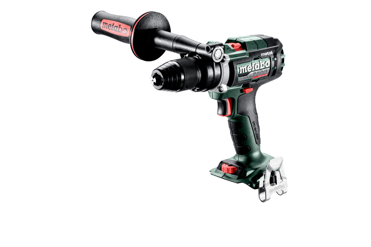 18V Brushless 3 Speed LTX Class Drill - 603181850 by Metabo