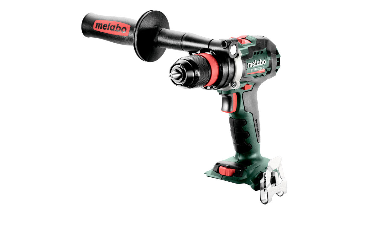 18V Brushless LTX Class Drill/Screwdriver with Quick Change - 602359850 by Metabo