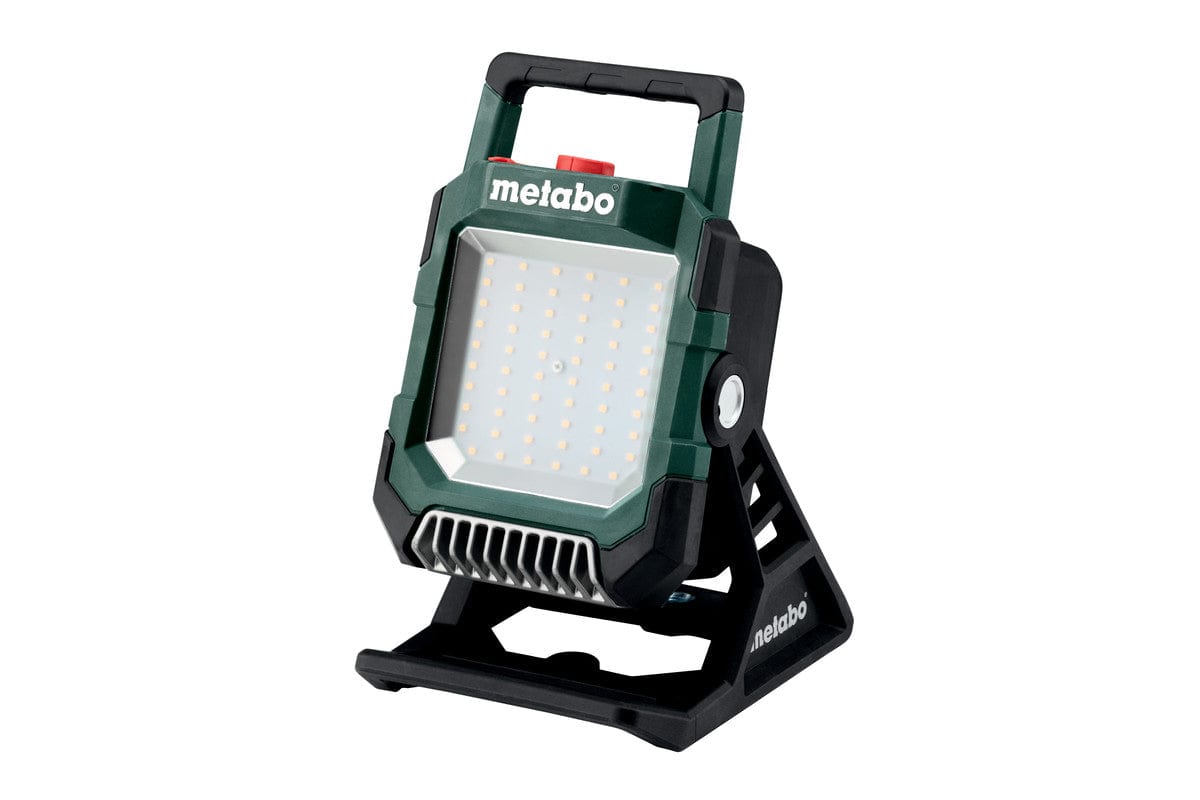 18V Compact Cordless Site Light, 4000 Lumen BSA18LED 601505850 by Metabo