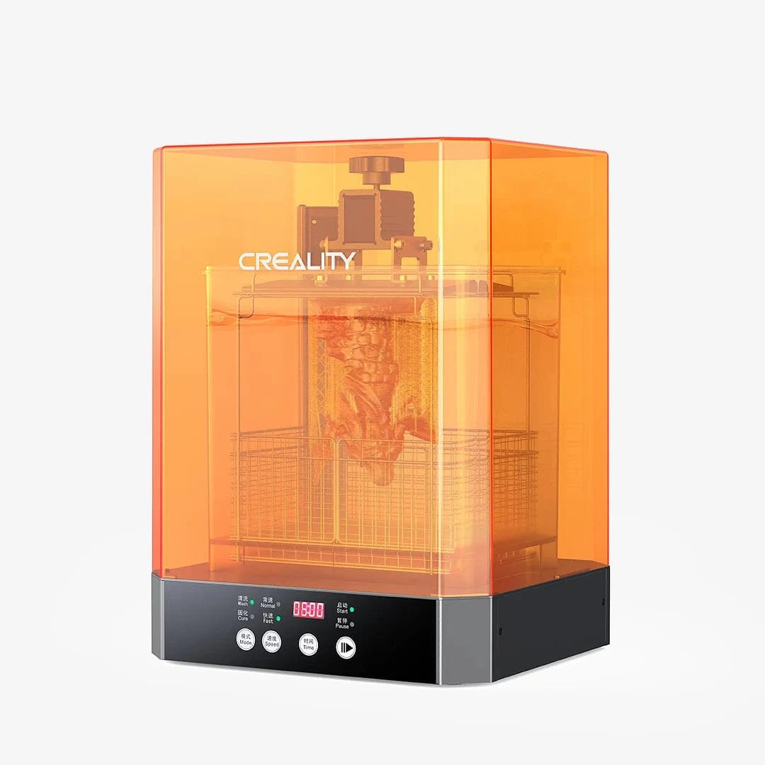 Creality UW-03 Washing / Curing Machine for use with Halot Resin Printer