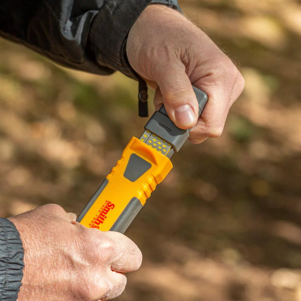 Smith's Abrasives Diamond Combination Sharpener YHDCS4