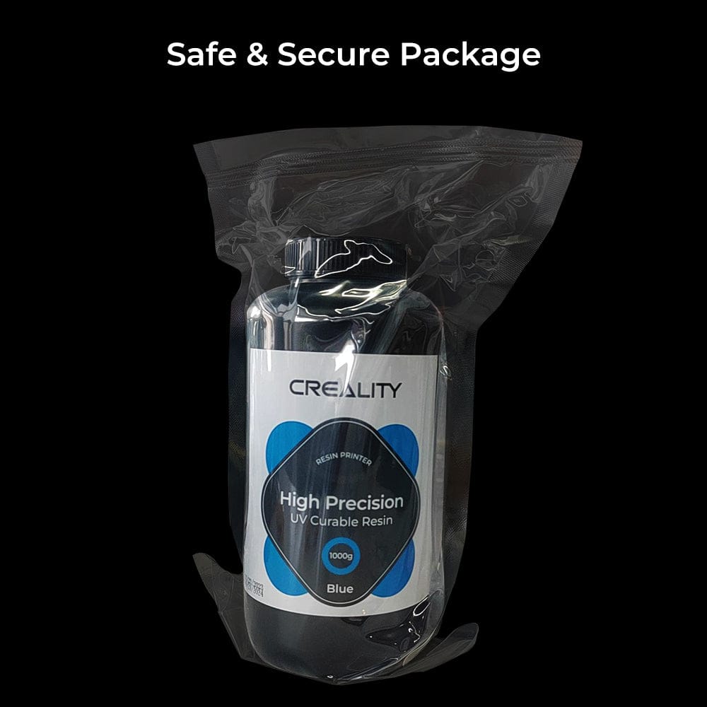 Creality LCD High Precision UV Curable Resin | 1kg
