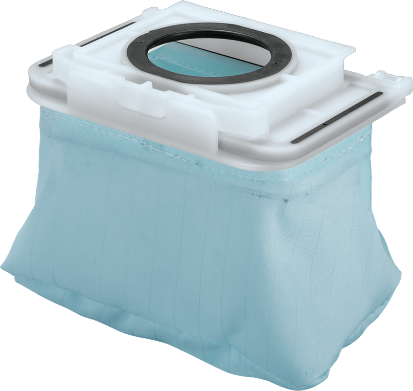 Makita Reusable Dust Bag 197898-5 suit XCV05Z Vacuum