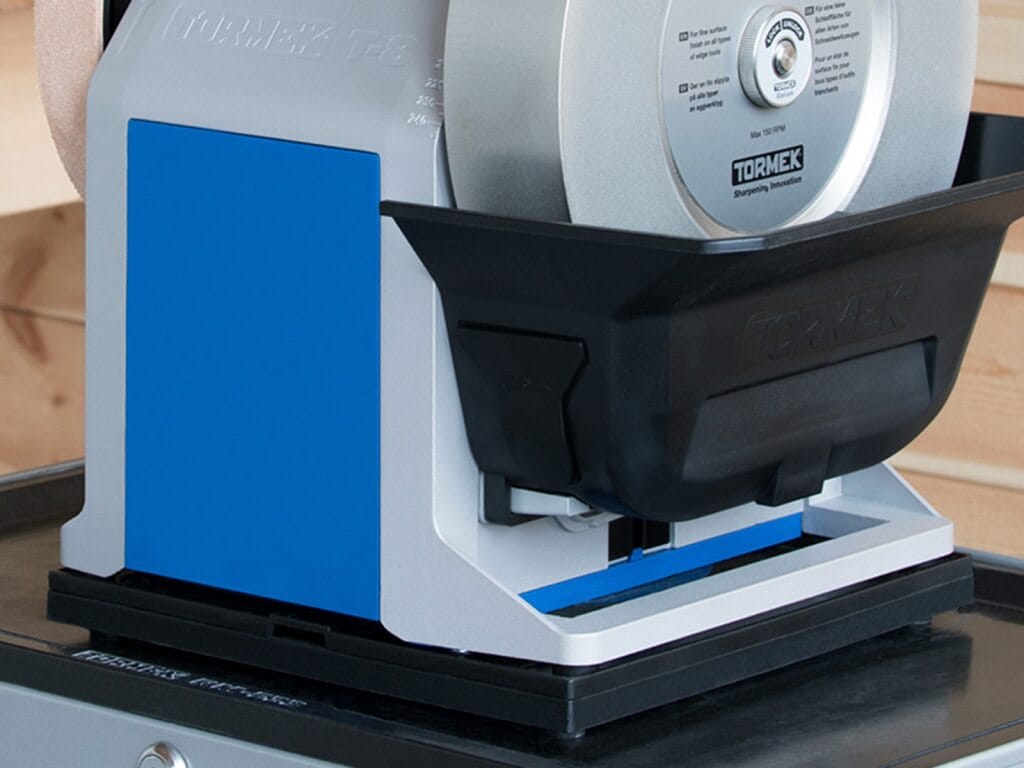 Tormek T-8 Original Water Cooled Sharpening System with Bonus RB-180 Rotating Base *Limited Edition*