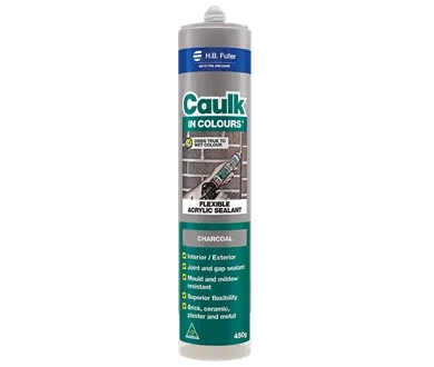 Caulk in Colours Sealant by HB Fuller