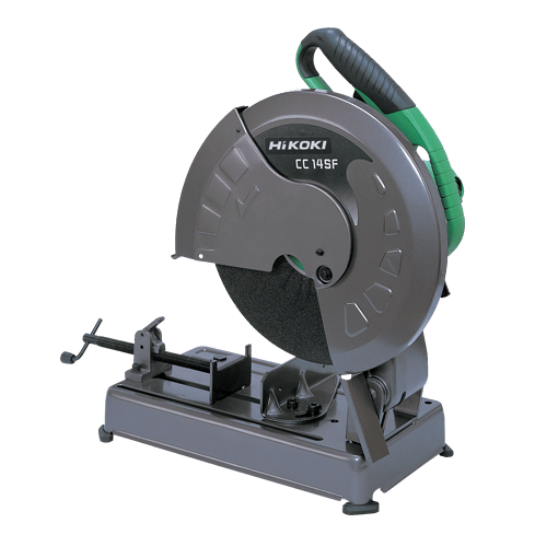 355mm (14") Metal Cut-Off Saw CC14SF(6WZ) HiKOKI