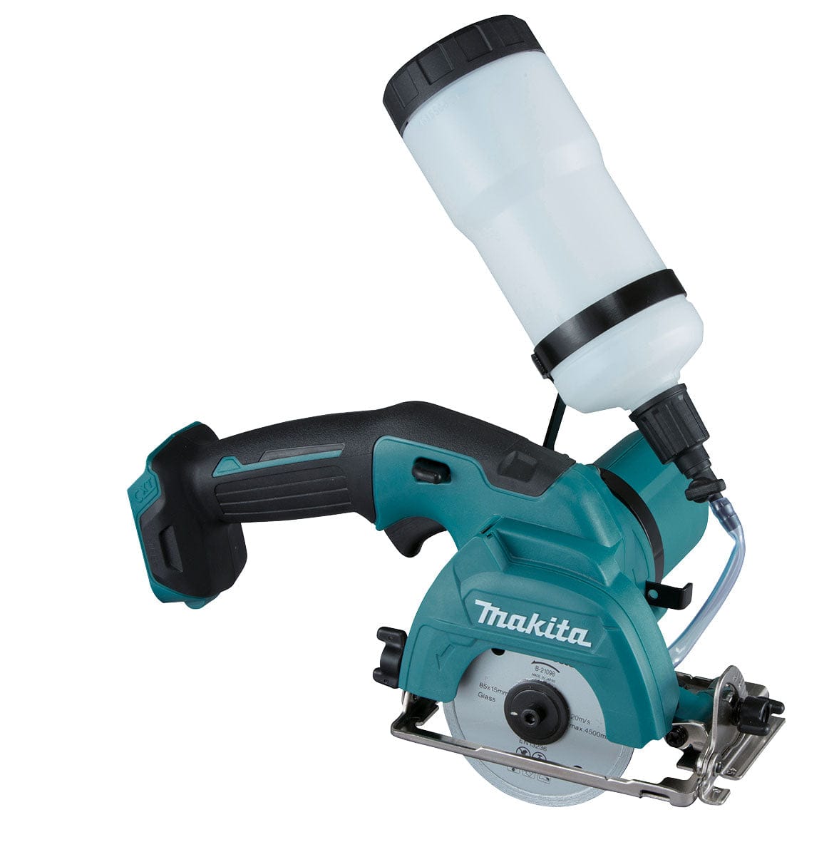 12V 85mm Diamond Cutter Kit CC301DSAE by Makita