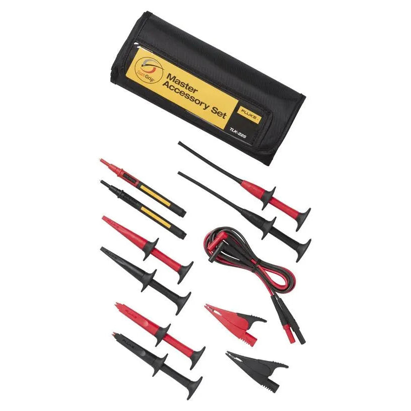 Fluke TLK-225 SureGrip Master Accessory Set FLUTLK225